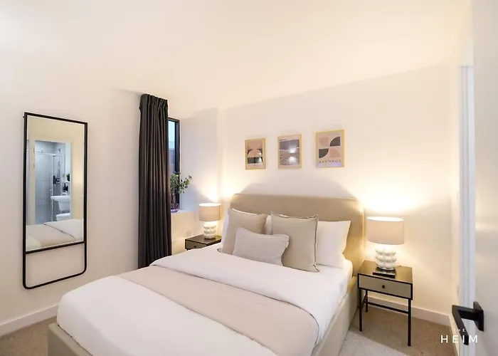 Apartament Juniper At The Heim *