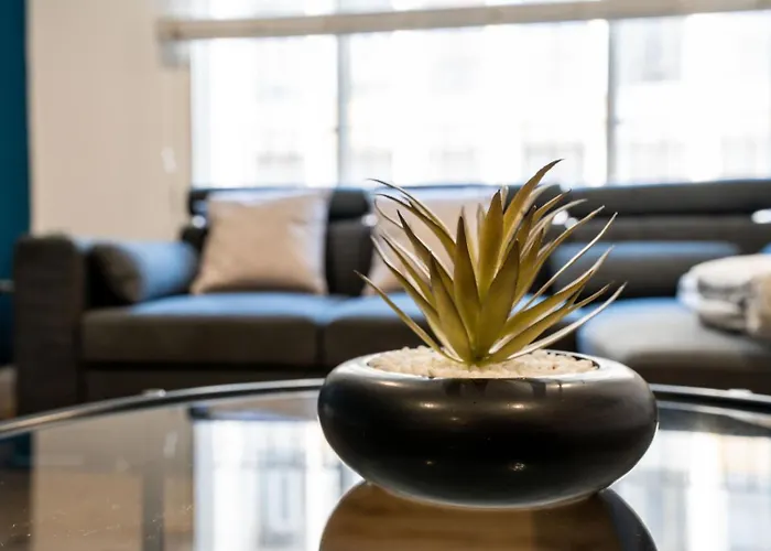 Stylish Modern In The Heart Of The * 曼彻斯特