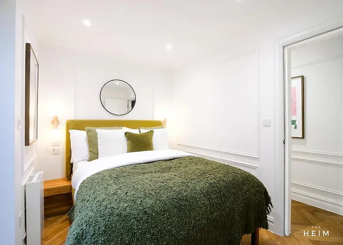 Appartement Dyehouse At The Heim *