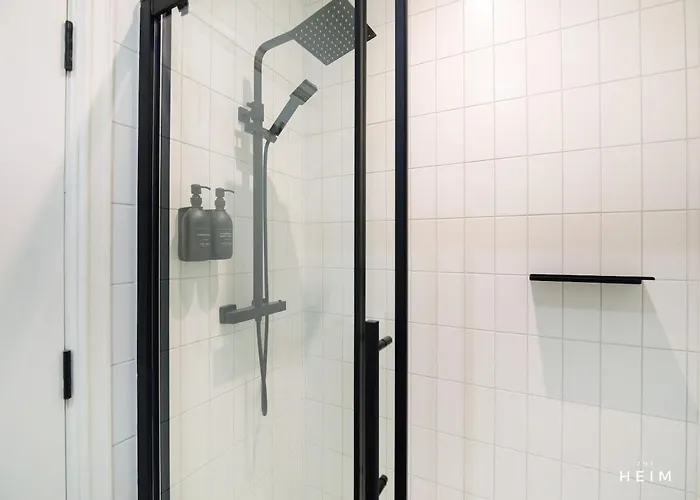 Ember At The Heim דירה מנצ'סטר