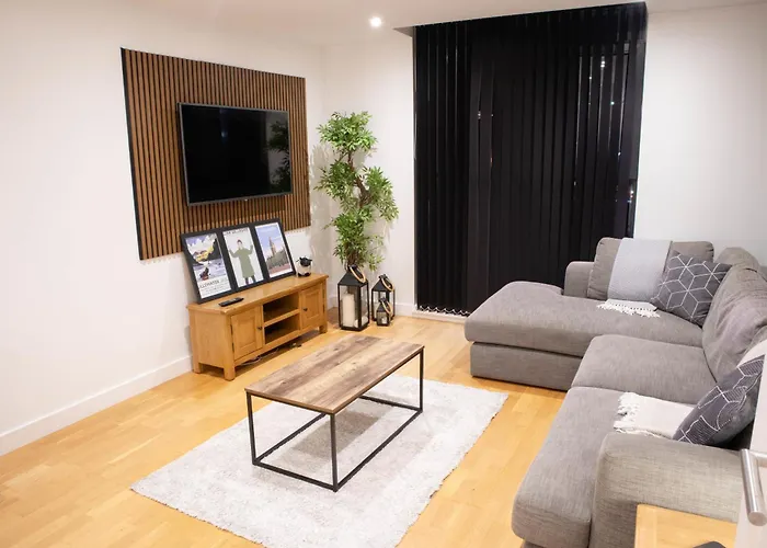 View By Eason Short Lets 아파트 *