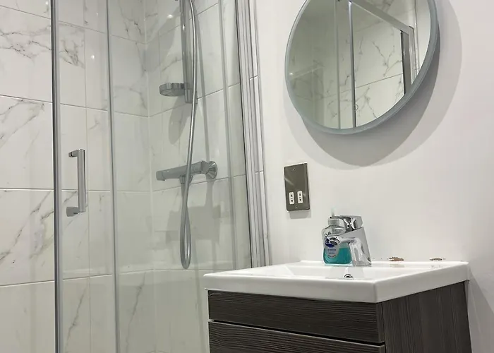 Appartement The Cleworth *