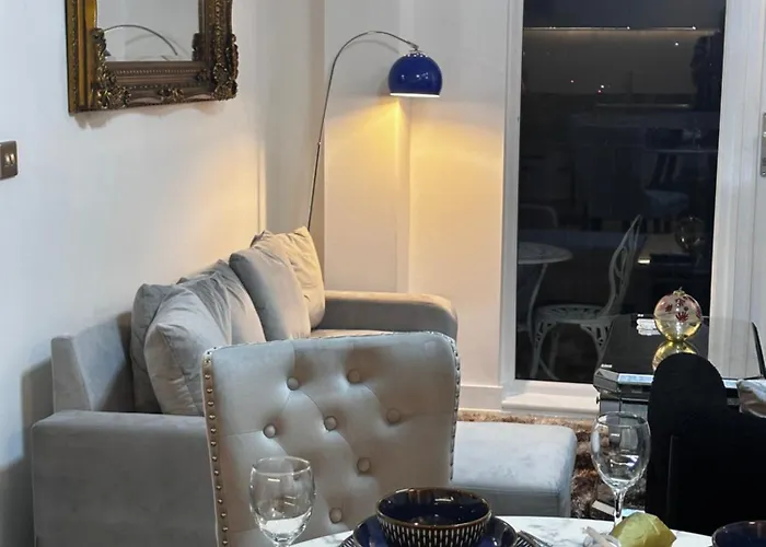 Mega12 Luxury Modern At Centre,2 Bath, 2 Toilets, 2 King Beds,-free Car Park Апартаменты Манчестер