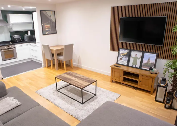 View By Eason Short Lets 아파트