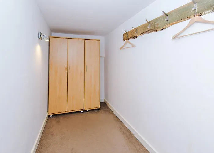 Modern 2br Flat For 4 Full Kitchen Mánchester