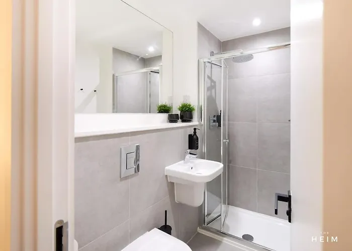 Juniper At The Heim Apartament Manchester