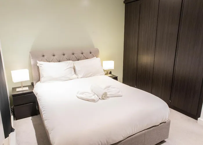 아파트 View By Eason Short Lets *