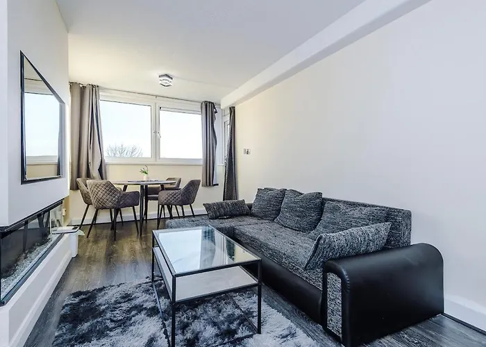 Lägenhet 1br By Kammili - Near Centre, Universities & Hospital *