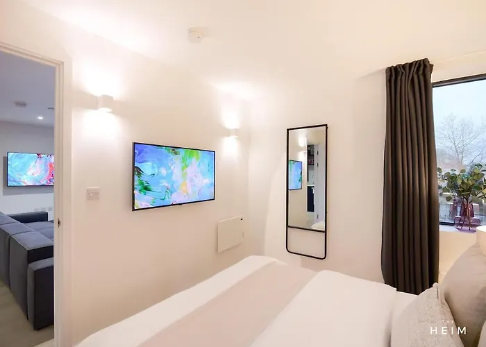 Apartament Juniper At The Heim *