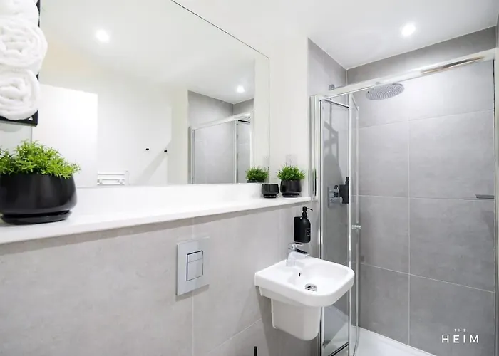 Apartament Juniper At The Heim Manchester