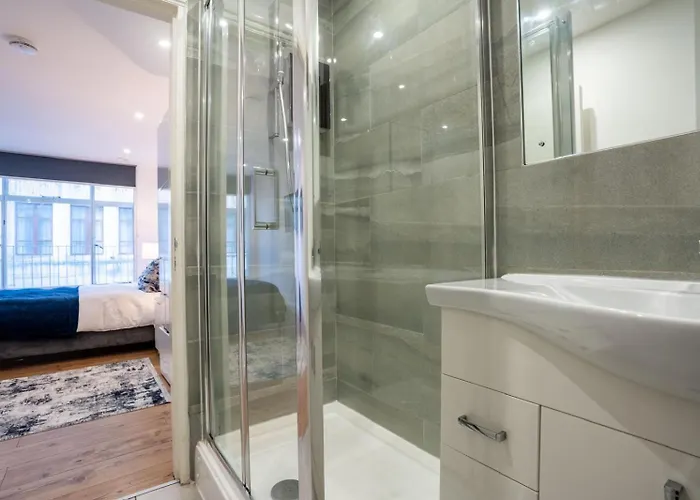 Stylish Modern In The Heart Of The * מנצ'סטר