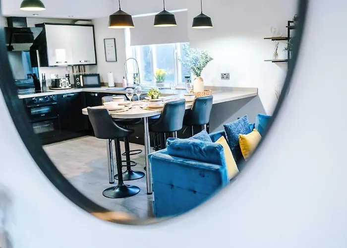 Luxury 2 Bed Close To Coop Etihad And Centre Διαμέρισμα Μάντσεστερ