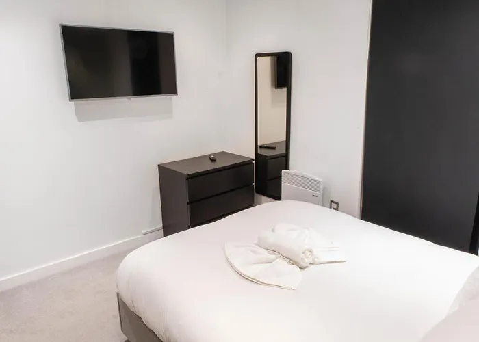 View By Eason Short Lets 아파트