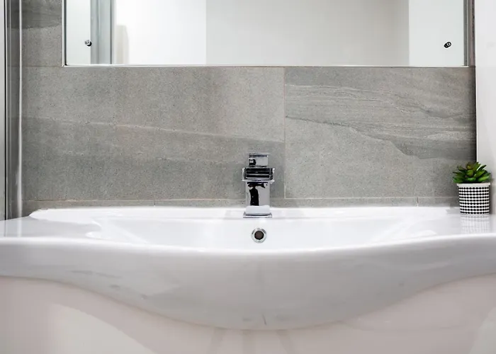 Stylish Modern In The Heart Of The *