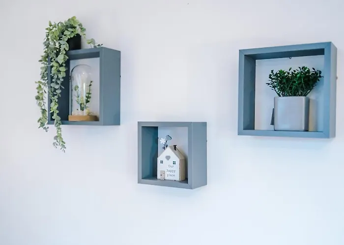 Διαμέρισμα Luxury 2 Bed Close To Coop Etihad And Centre *