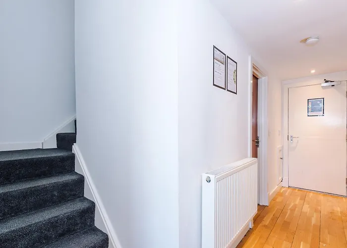 Modern 2br Flat For 4 Full Kitchen Apartamento *