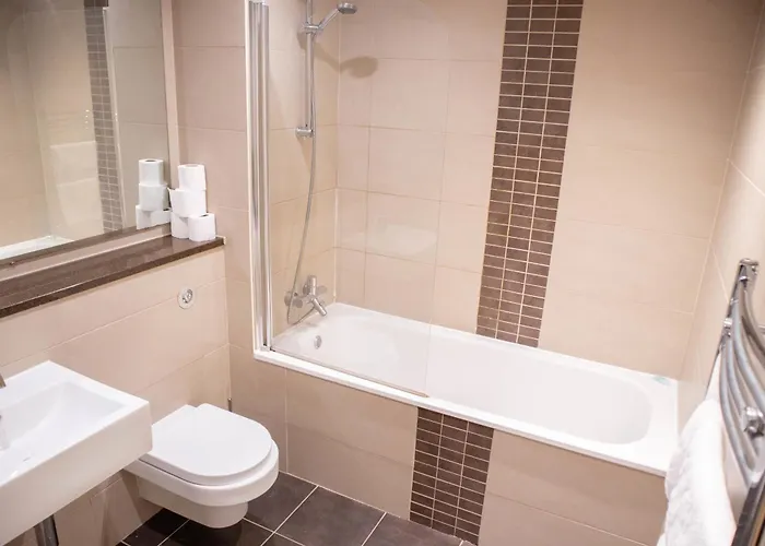 View By Eason Short Lets 아파트 맨체스터