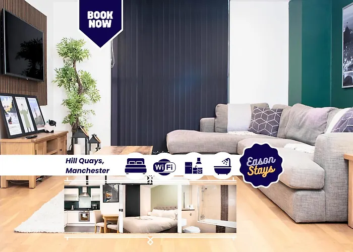 View By Eason Short Lets 맨체스터