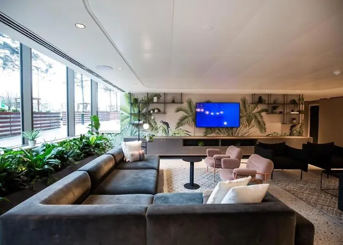 Apartamento View With Pool Mánchester