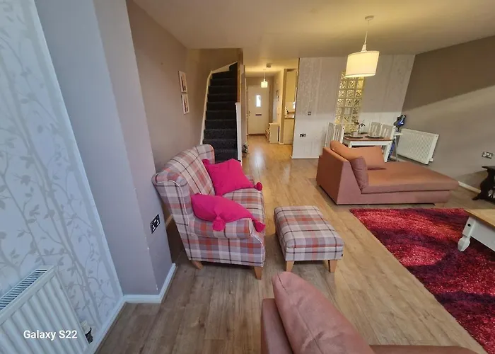 Greenland 62 Apartment *