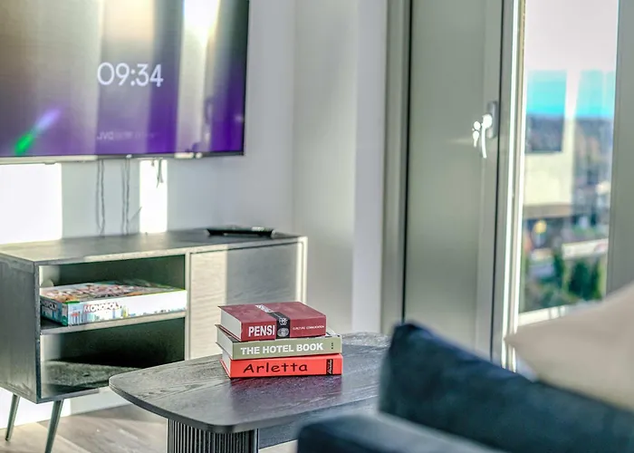 Appartamento The Trafford Centre - City View - Close To Airport - Sleeps 6