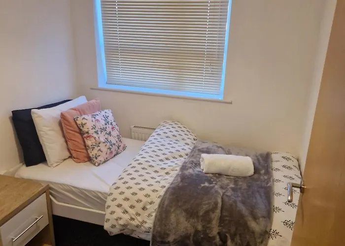 Apartment Greenland 62 Manchester