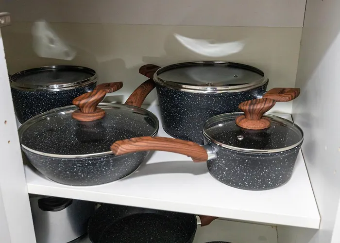 Moon House Location * Mánchester