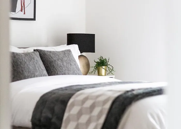 Apartment The Interchange - 2-bed - Brand New - Manchester