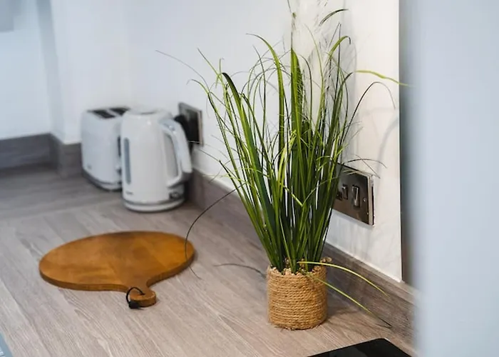 Apartment The Interchange - 2-bed - Brand New - Manchester