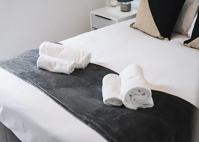 The Interchange - 2-bed - Brand New - Apartment *