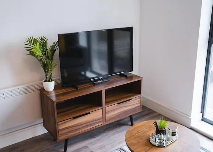 Apartment The Interchange - 2-bed - Brand New -