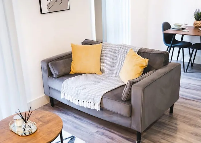 The Interchange - 2-bed - Brand New - Apartment Manchester