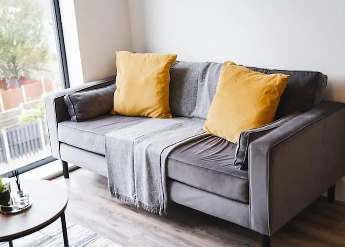 The Interchange - 2-bed - Brand New - Manchester