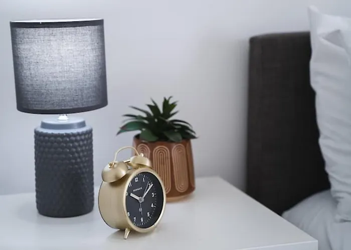 The Interchange - 2-bed - Brand New - * Manchester