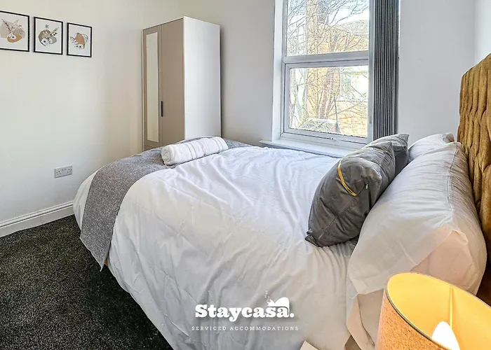 Πανσιόν Ashfield Co-living - Private Self-cater