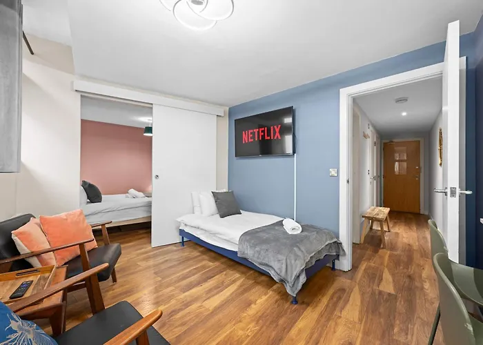 Apartment Superhost Stunning Northern Quarter