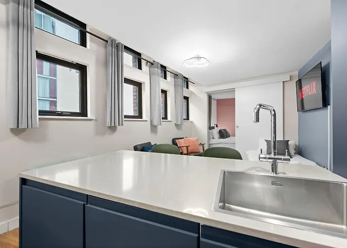 Superhost Stunning Northern Quarter *