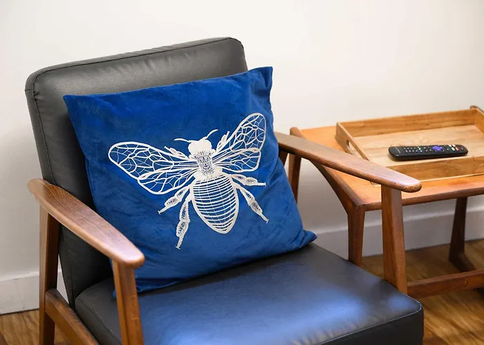 Apartment Superhost Stunning Northern Quarter *