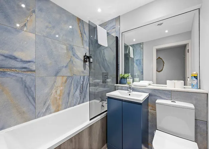 Superhost Stunning Northern Quarter Apartment *