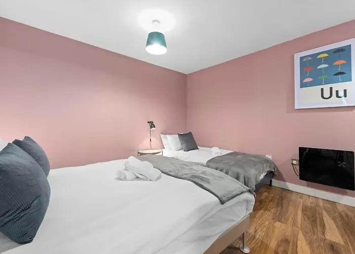 Superhost Stunning Northern Quarter * Manchester