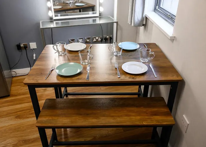 Apartment Superhost Stunning Northern Quarter Manchester