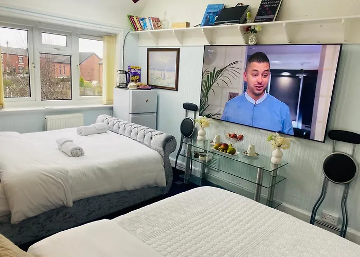 Clayton Accommodatie bij particulieren *