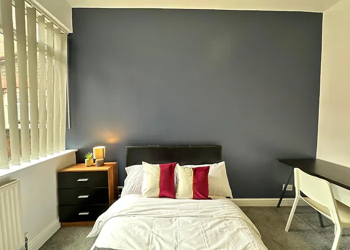 Daisybank Co-living - Private Self-cater בית נופש *