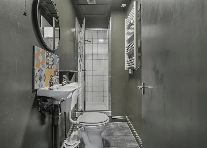 Guestready - Rose And Monkey Hotel Manchester