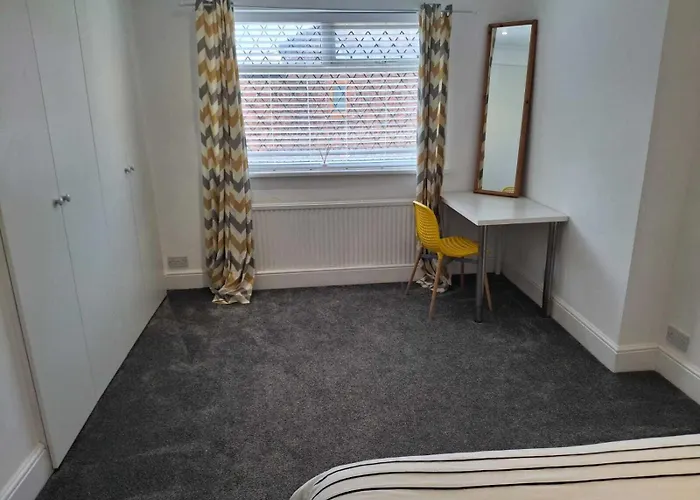 Casa de Férias Cosy 2-bed House In Manchester