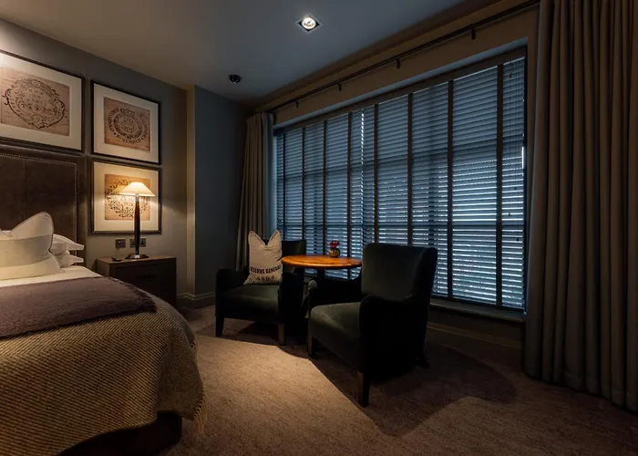 Hotel Dakota Manchester