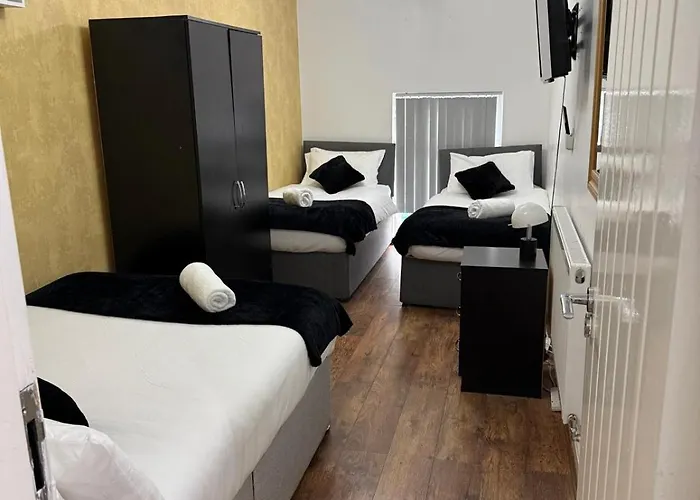 Appartement Rusholme *