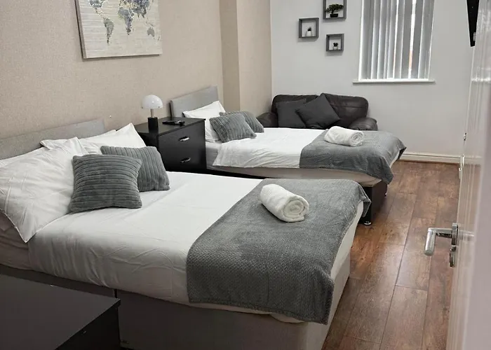 Apartment Rusholme *