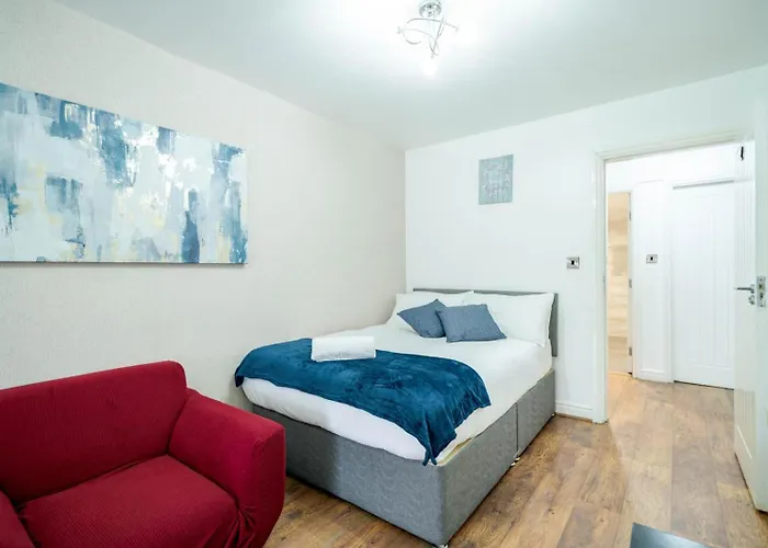 Appartement Rusholme