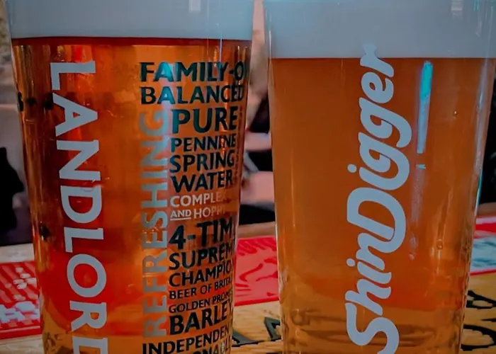 Piccadilly Szálloda Manchester